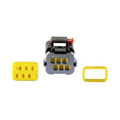 Fuel Module Connector Sealed FVQM, Gas and E85