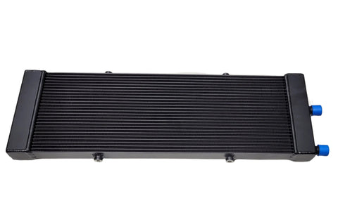 SCOL Heat Exchangerv 23.5x7.5x1.5 For Magnuson Supercharged GM Trucks