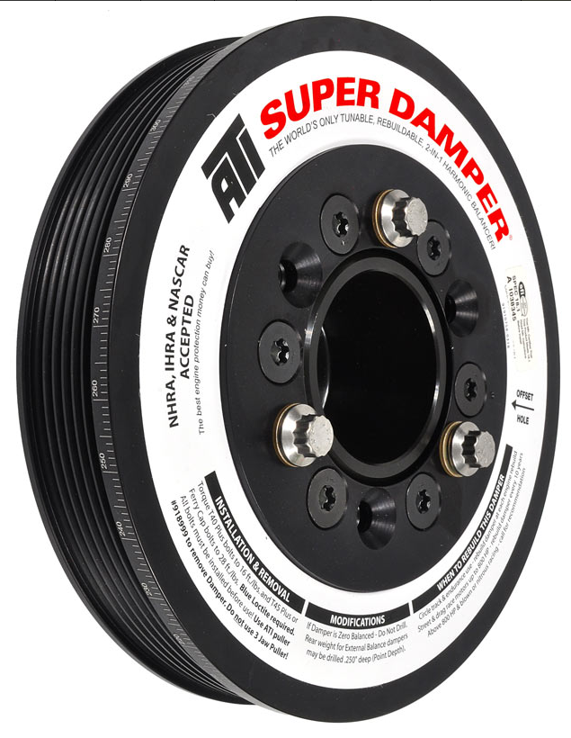 ATI ZL1 / LSA Super Damper - 918854