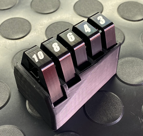 Crows Foot AN Wrench Set