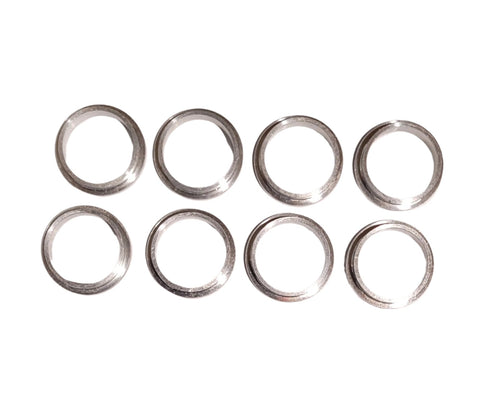 Fuel Injector Lower o-ring Stops set of 8