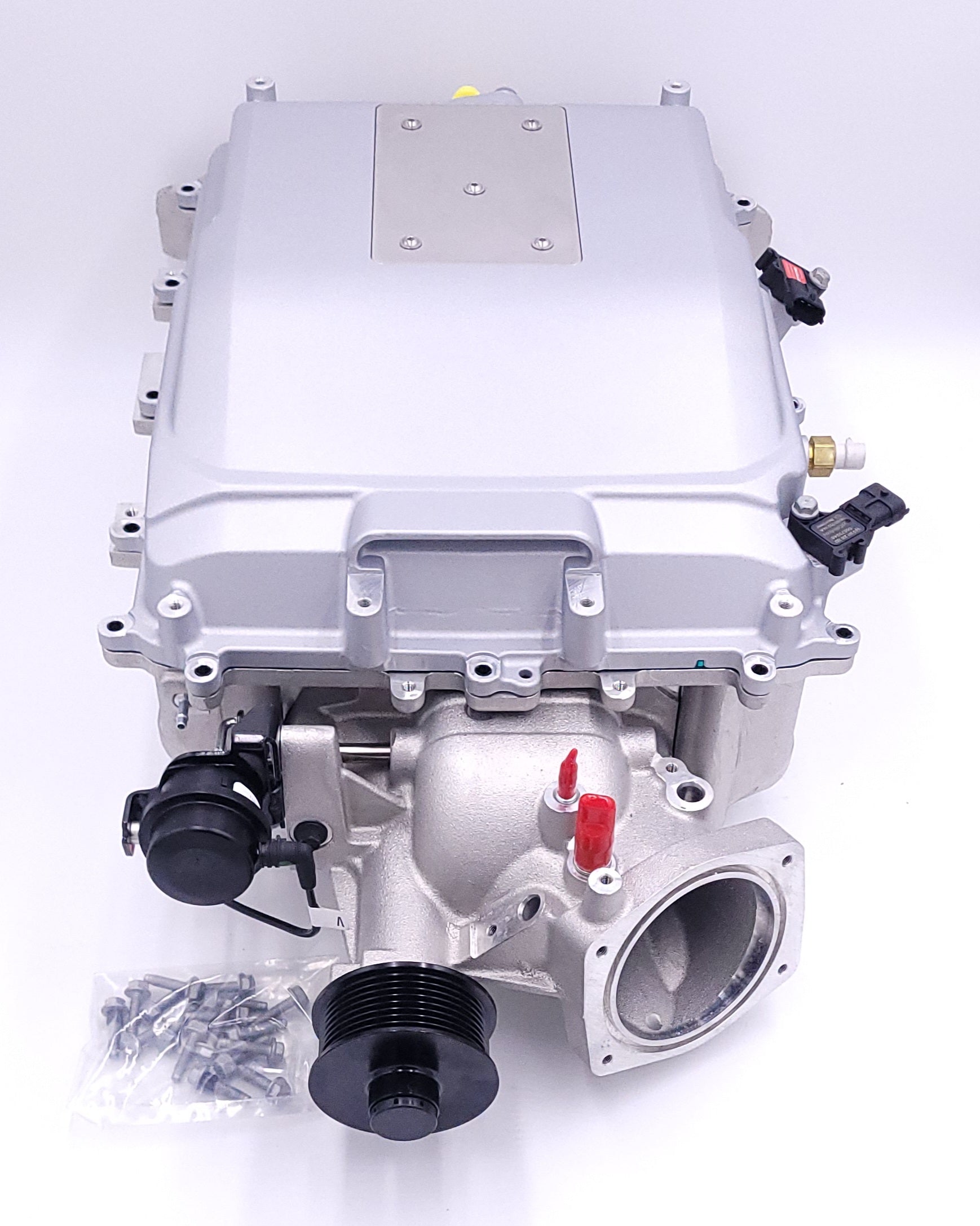 New Stock GM LSA Supercharger w/ ZL1 or CTSV Lid