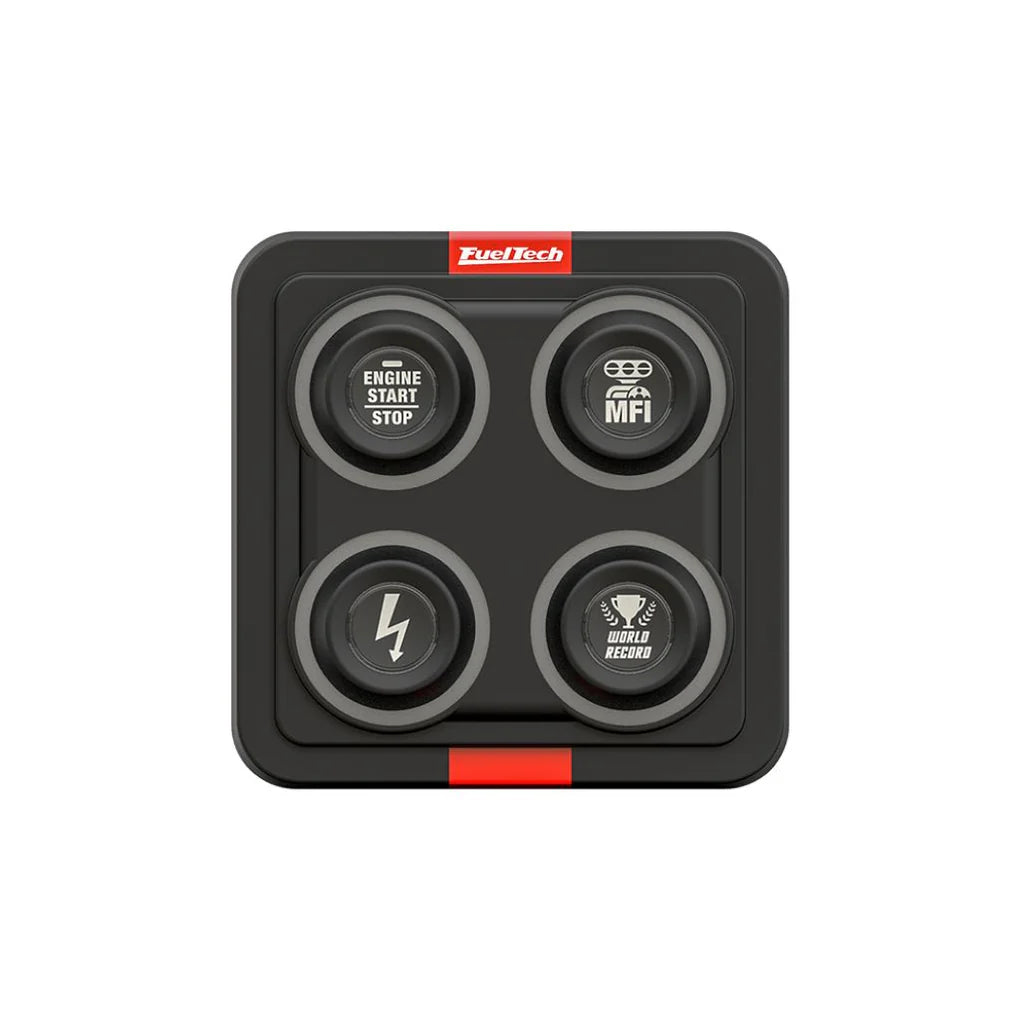 SwitchPanel-4 Mini - 4 Button Racing Switch Panel 1