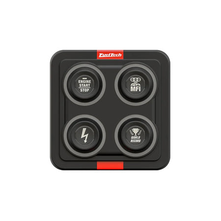 SwitchPanel-4 Mini - 4 Button Racing Switch Panel 1