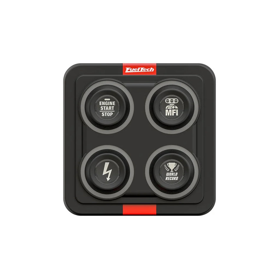 SwitchPanel-4 Mini - 4 Button Racing Switch Panel 1