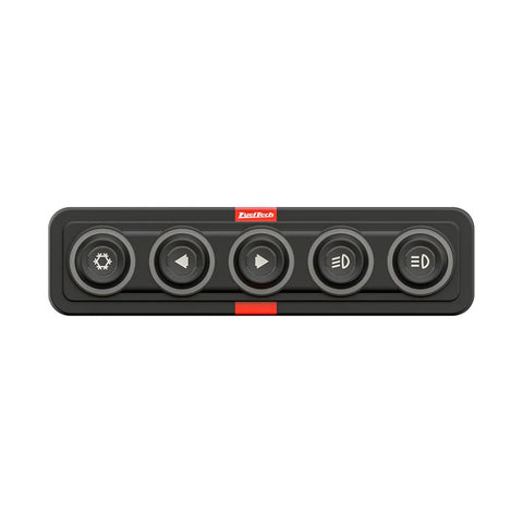 SwitchPanel-5 Mini - 5 Button Racing Switch Panel 1