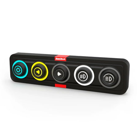SwitchPanel-5 Mini - 5 Button Racing Switch Panel 2