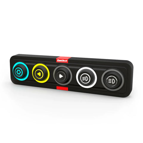 SwitchPanel-5 Mini - 5 Button Racing Switch Panel 2