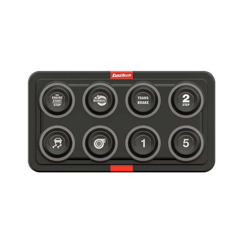 SwitchPanel-8 Mini - 8 Button Racing Switch Panel 1