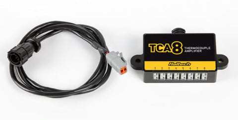 TCA-8 Eight Channel Thermocouple Amplifier