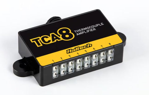 TCA-8 Eight Channel Thermocouple Amplifier