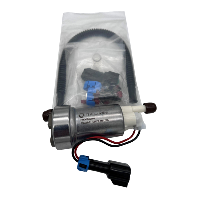 TI Automotive 450lph Fuel Pump Kit