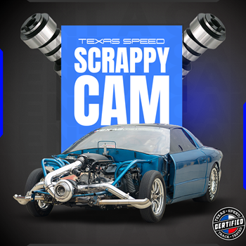 TSP LS "Scrappy" Camshaft