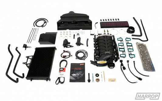 TVS2300/2650 SUPERCHARGER KIT | CHEVY SS