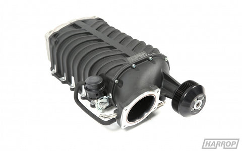 TVS2300/2650 SUPERCHARGER KIT | CHEVY SS