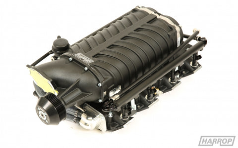 TVS2300/2650 SUPERCHARGER KIT | PONTIAC G8