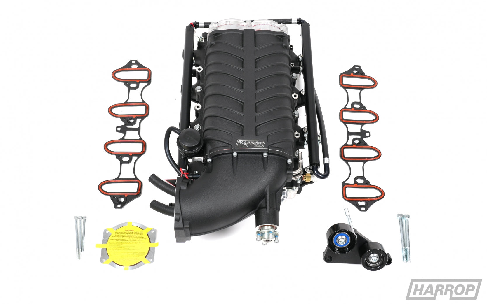 FDFI TVS2650 LS Supercharger Engine Kit