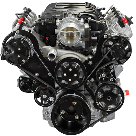 Tru Trac Serpentine System - LT1 1