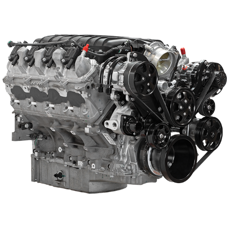 Tru Trac Serpentine System - LT1 2