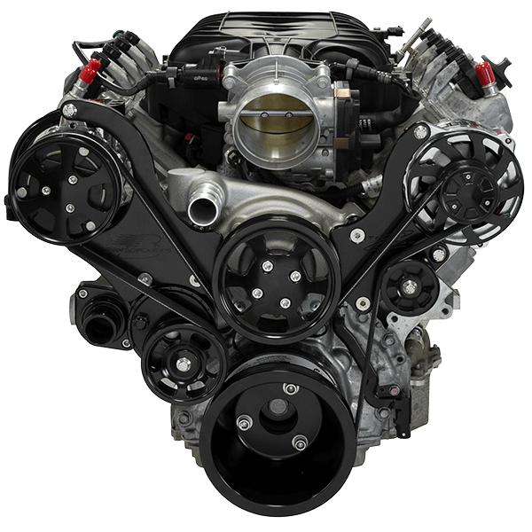 Tru Trac Serpentine System - LT1 3