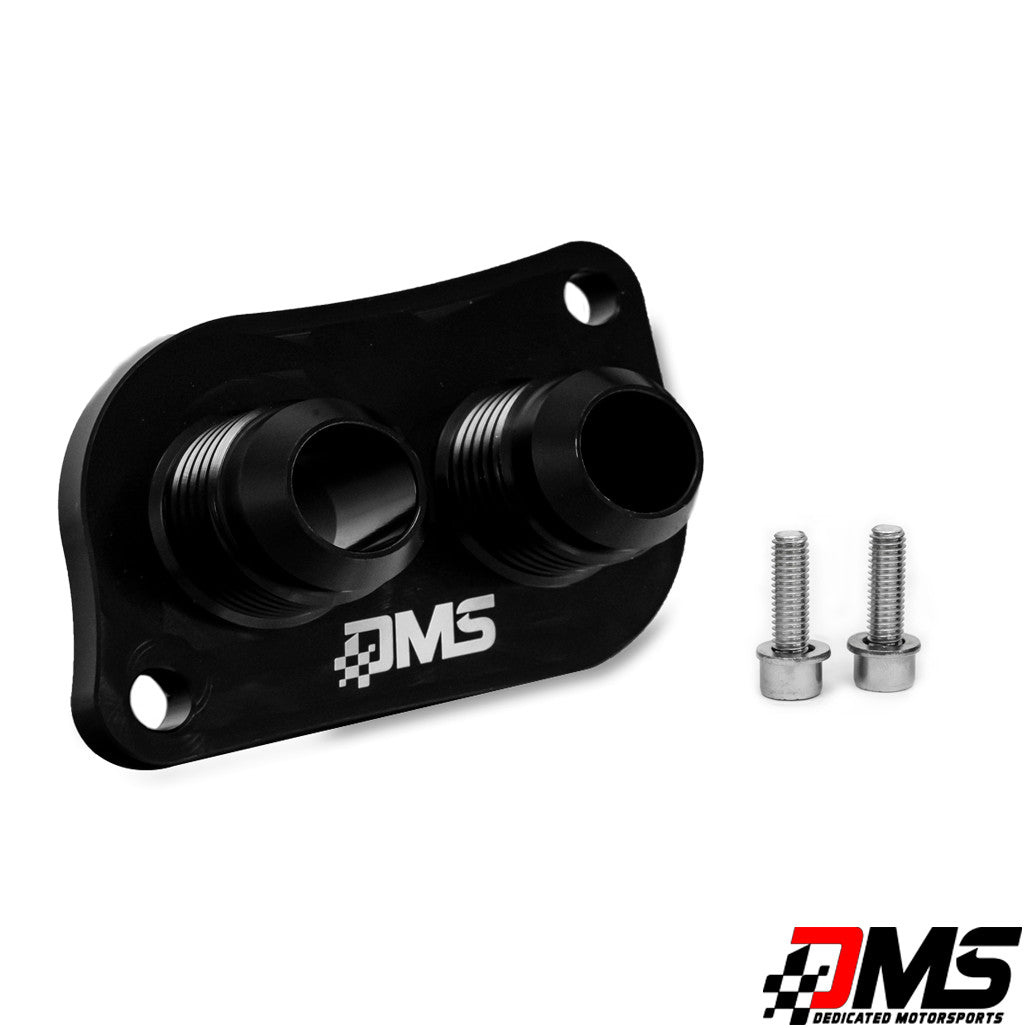 DMS CTS-V -12AN Billet Water Manifold