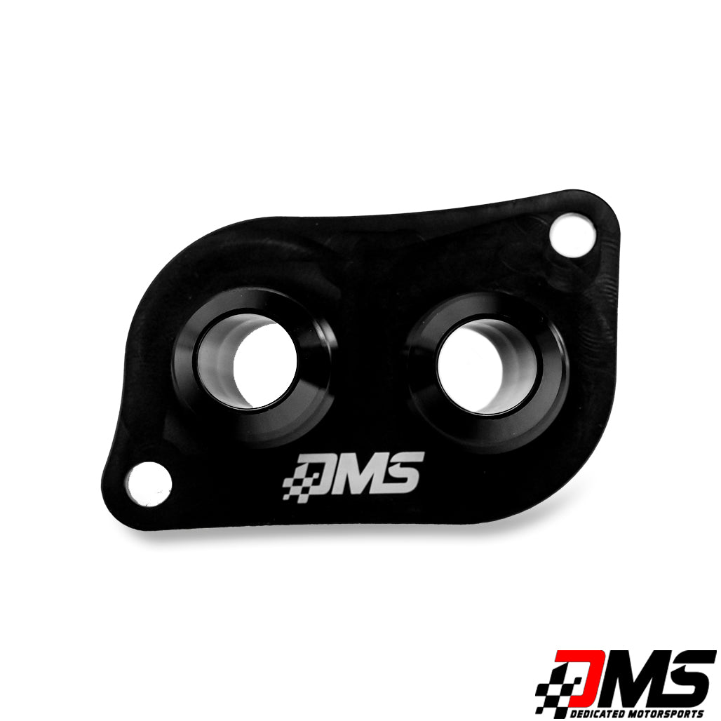 DMS CTS-V -12AN Billet Water Manifold