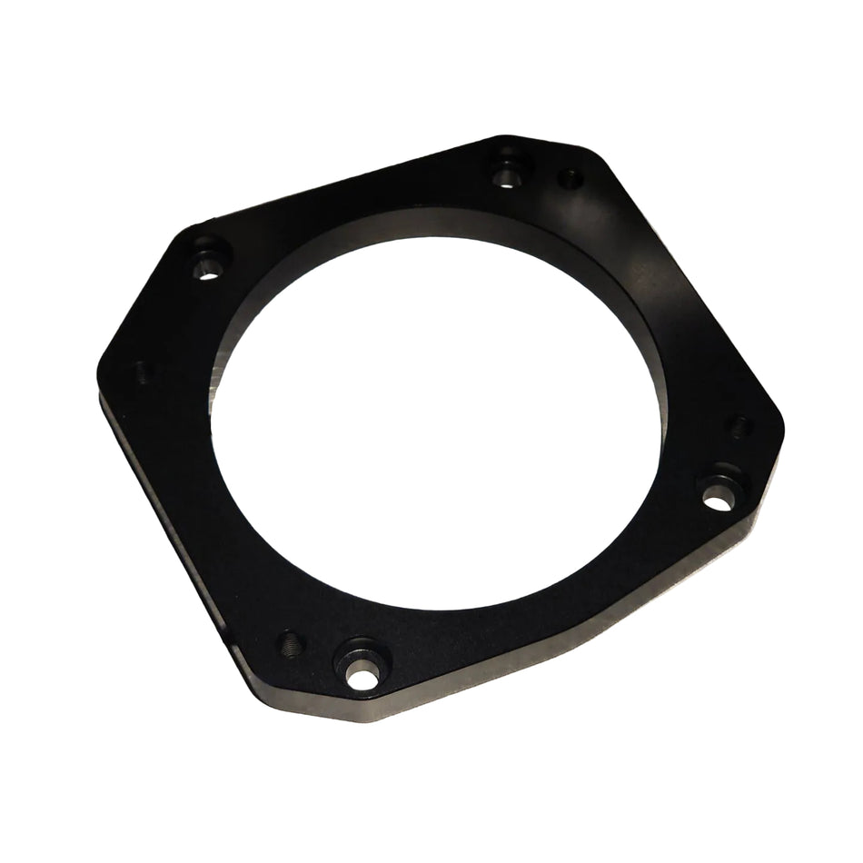 V2 GM Throttle Body to Hellcat Supercharger Adapter Flange 102 / 103mm inlet