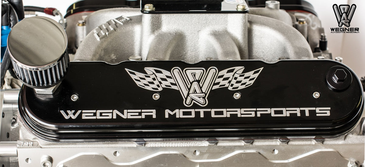 Valve Cover - Short