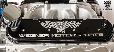 Valve Cover - Short