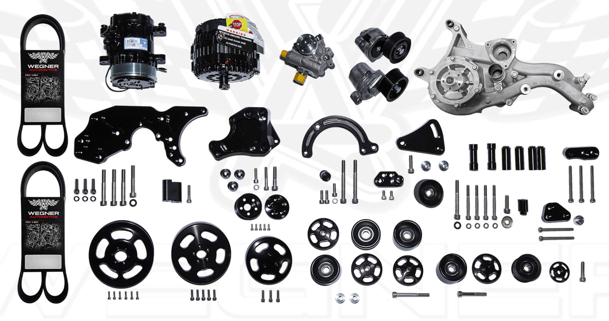 WAK060 LT4 Wet/Dry Sump SC