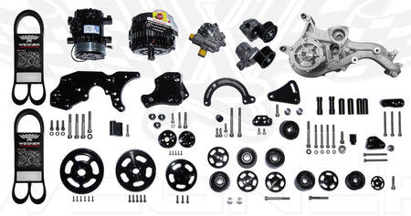 WAK060 LT4 Wet/Dry Sump SC