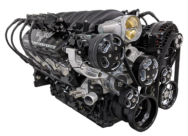 Valve Cover - Short