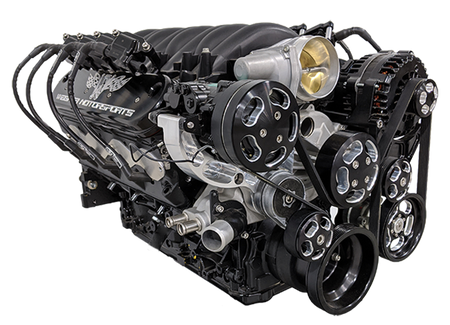 Valve Cover - Short