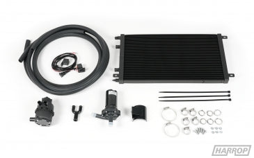 Harrop Universal Intercooler Kit