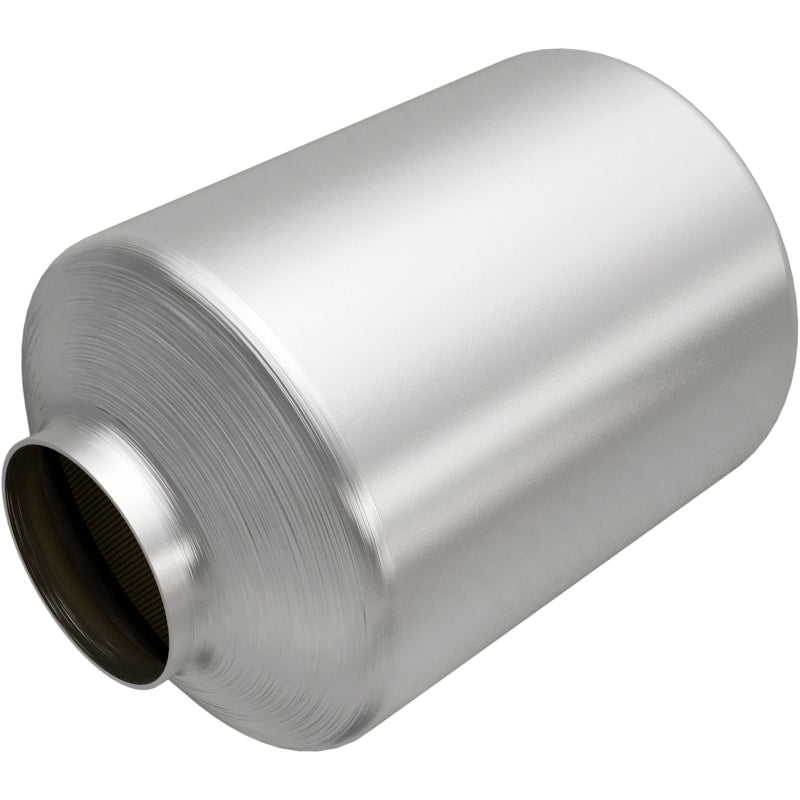 MagnaFlow Spun 2.5in Universal California Grade CARB Compliant DF Catalytic Converter