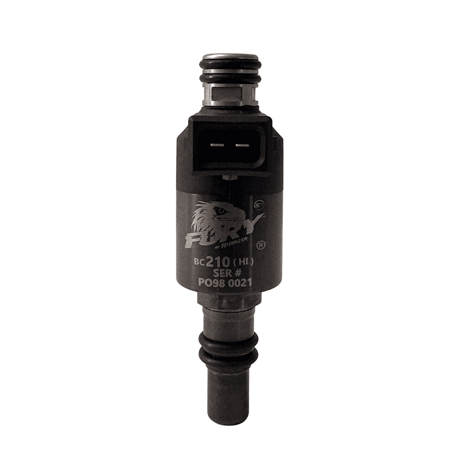 Atomizer BC 210 High Impedance Fuel Injector 2200cc/min @ 43.5 PSI