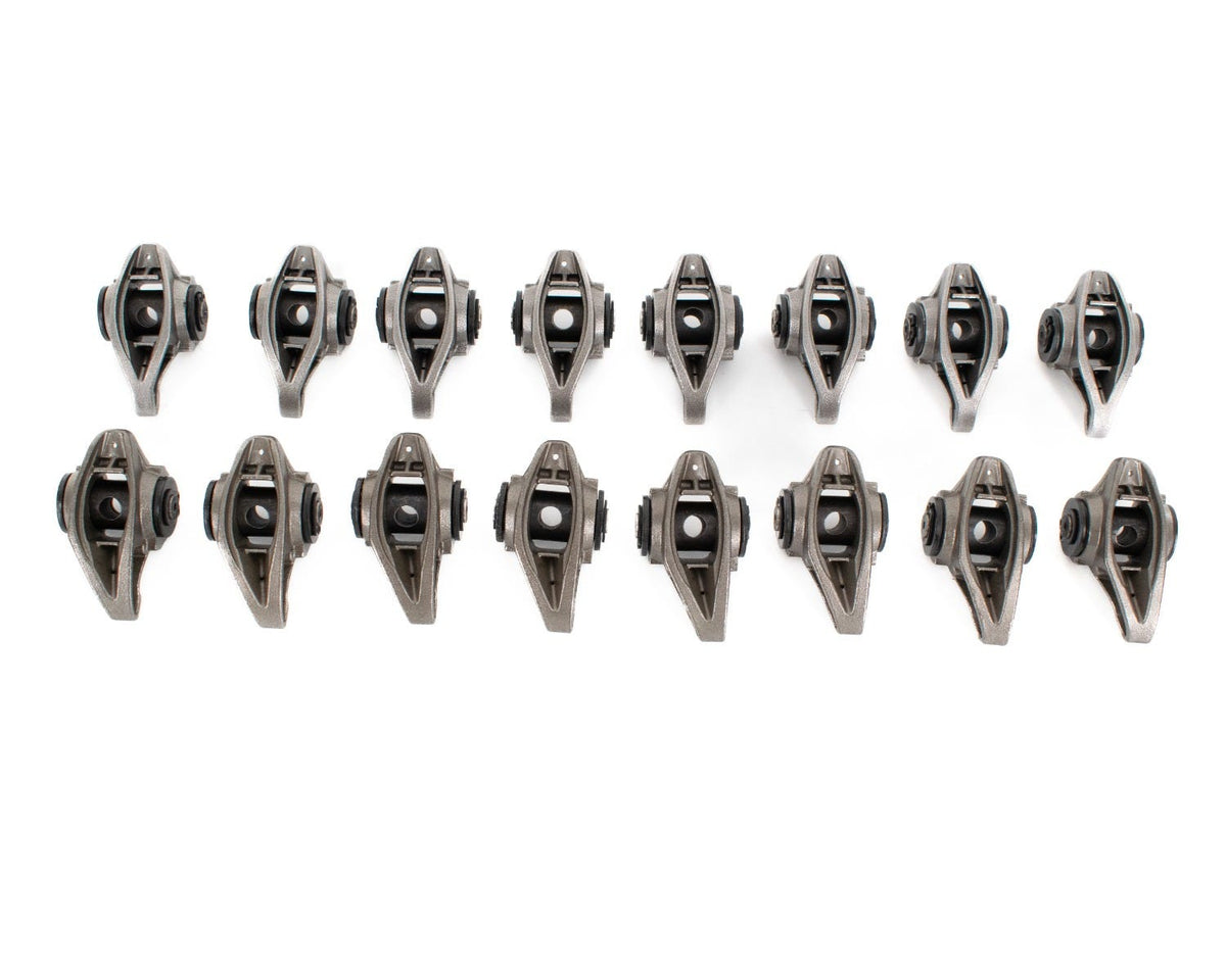 LS3 ROCKER ARMS WITH BTR TRUNNIONS - CHOOSE YOUR KIT