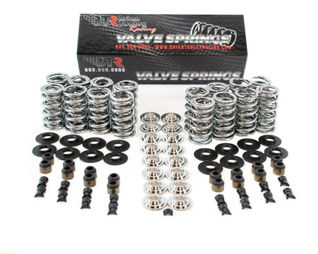 BTR PLATINUM LS DUAL SPRING KIT - .660" LIFT - SK001