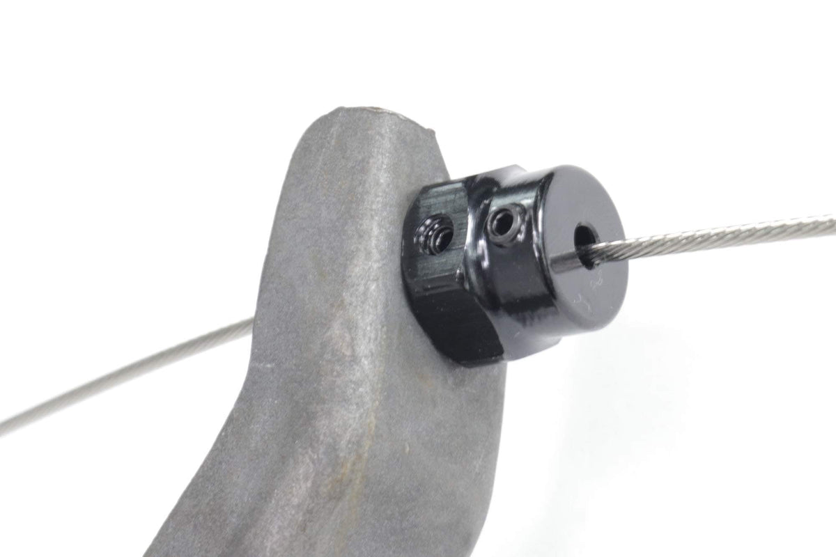 Motion Raceworks 48" Throttle Cable w/ GM/Ford Pedal Attachment 18-141
