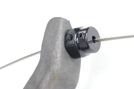 Motion Raceworks 48" Throttle Cable w/ GM/Ford Pedal Attachment 18-141