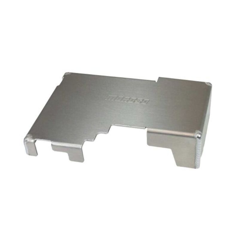 Moroso 2024+ Ford Mustang S650 EcoBoost GT Darkhorse Fusebox Cover
