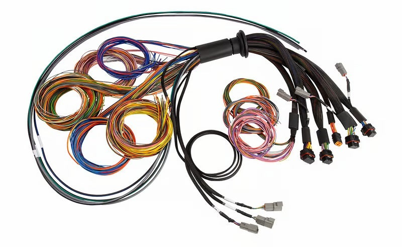 Universal Pack R5 Haltech NEXUS R5 Universal Wire-In Harness - 5M (16ft) – rdperformancefab