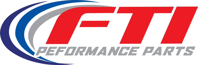FTI TH400 Transmission - Level 4.5 - 1100HP - Reverse Pattern - Sportsman Transbrake - Bolt-on Bell