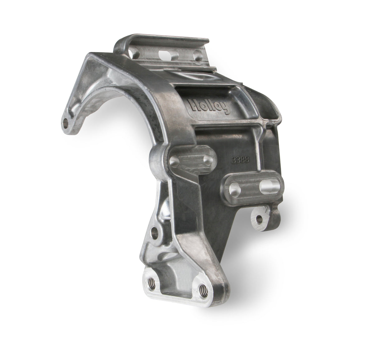 Low-Mount LS Drive System (A/C) w/ Sanden SD7 Compressor - Passenger's Side