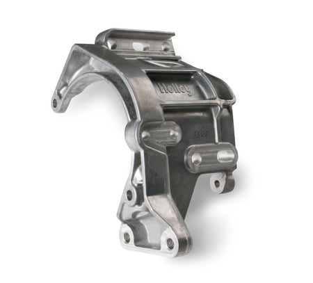 Low-Mount LS Drive System (A/C) w/ Sanden SD7 Compressor - Passenger's Side