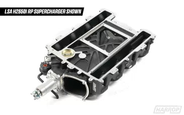 H2650i Race Port LSA Supercharger