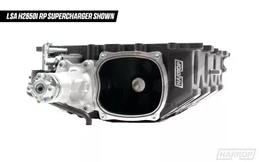 H2650i Race Port LSA Supercharger