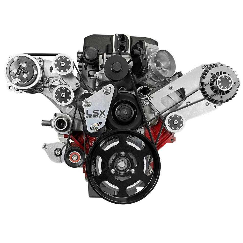Hellcat Accessory Drive