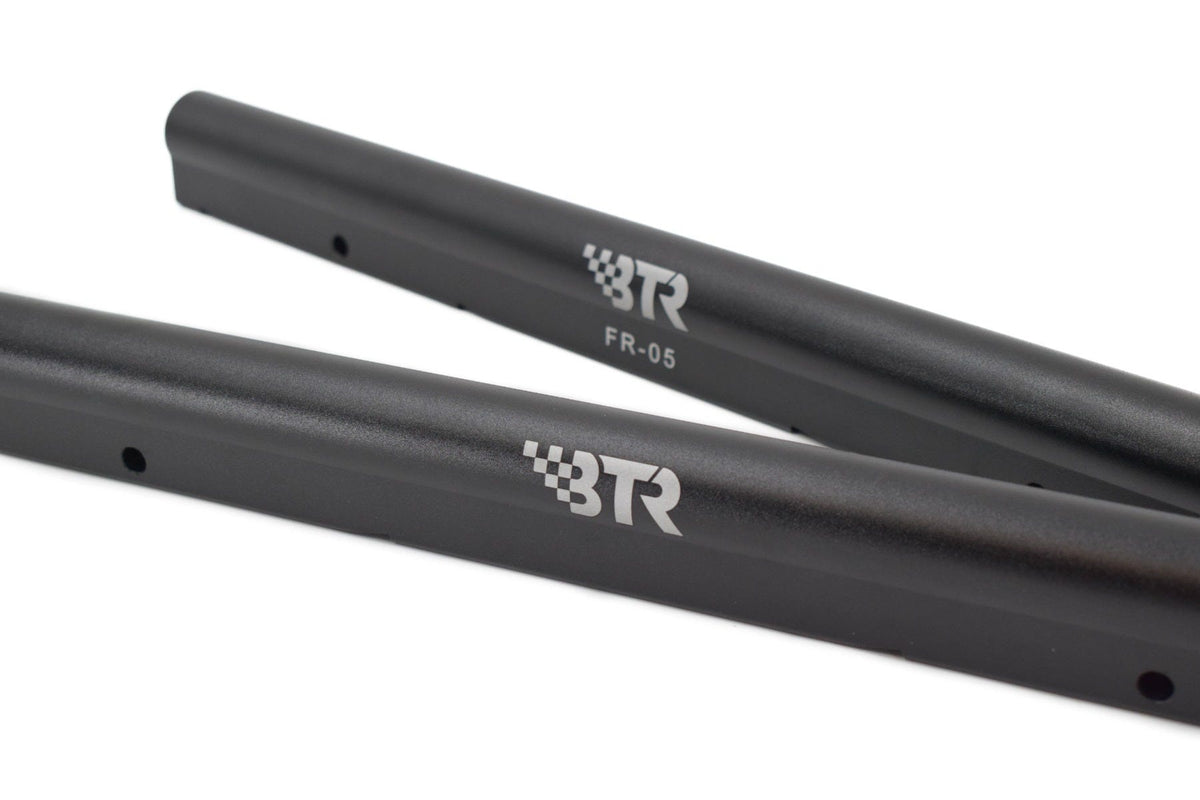 BTR FUEL RAIL KIT FOR V2 TRINITY INTAKE MANIFOLDS - FRK-02