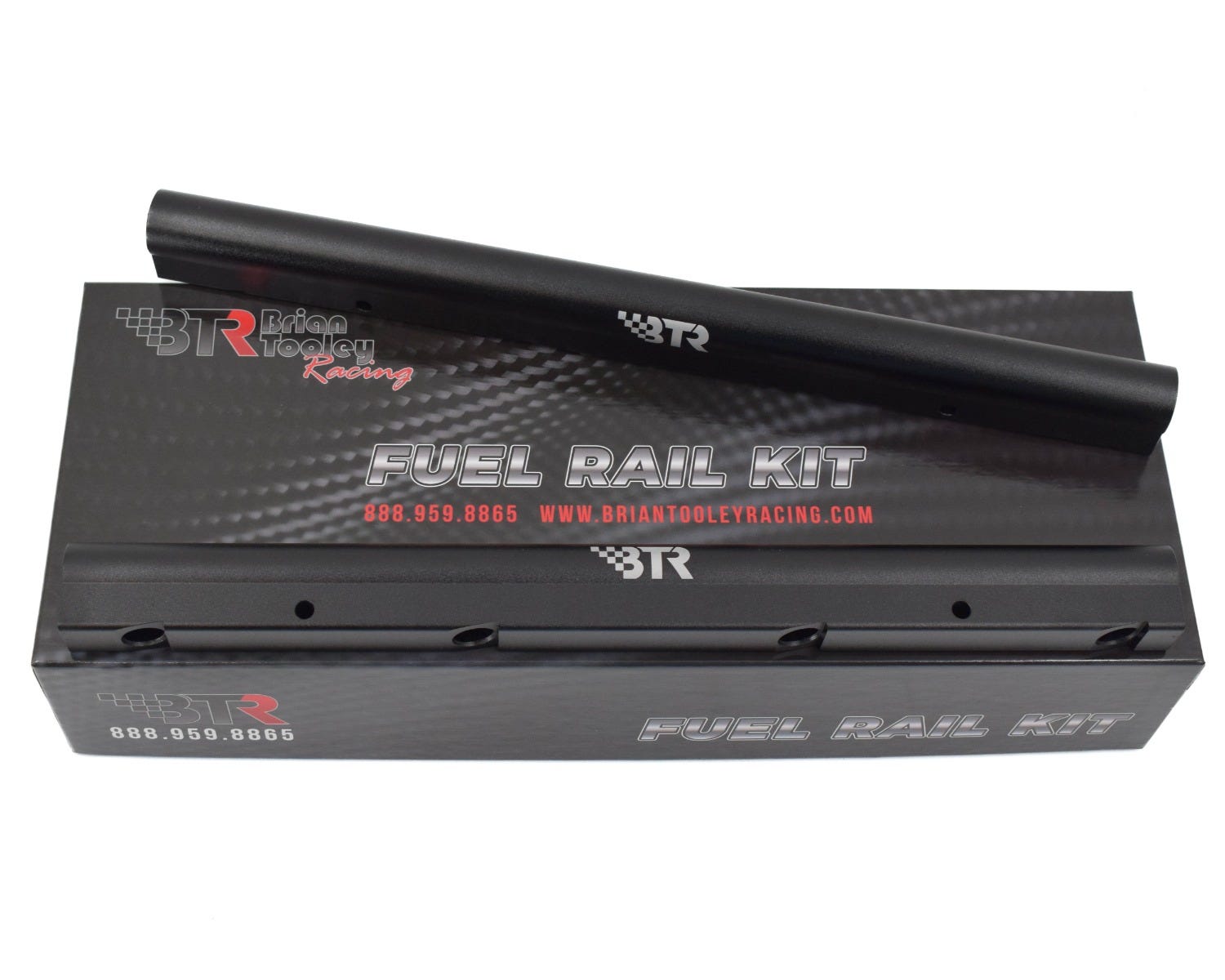 BTR FUEL RAIL KIT FOR V2 TRINITY INTAKE MANIFOLDS - FRK-02